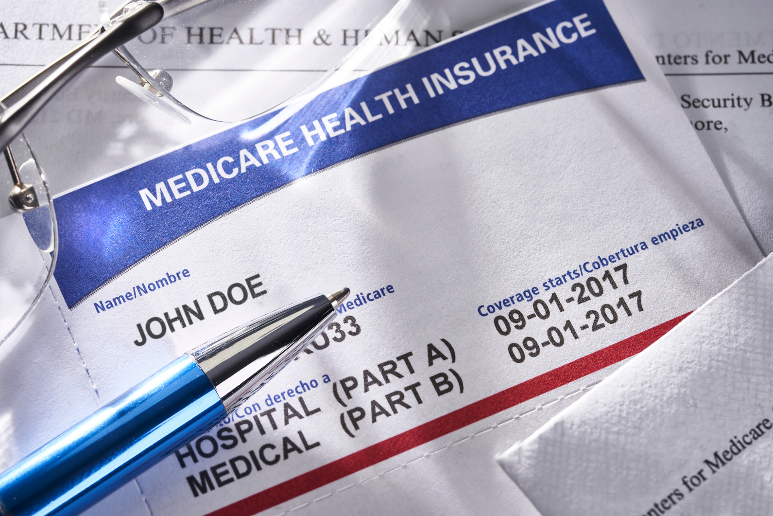 Insurance Card